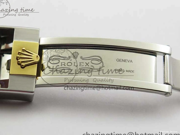 0218 Submariner 116613 LV VRF Best Edition YG Wrapped Bezel Green Dial on SS YG Bracelet A2836 MAX Version Compact 2920